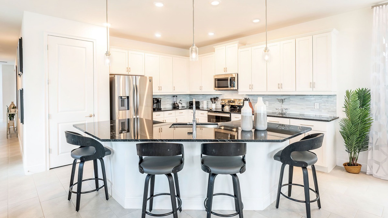 Photo of Kitchen in Reunion