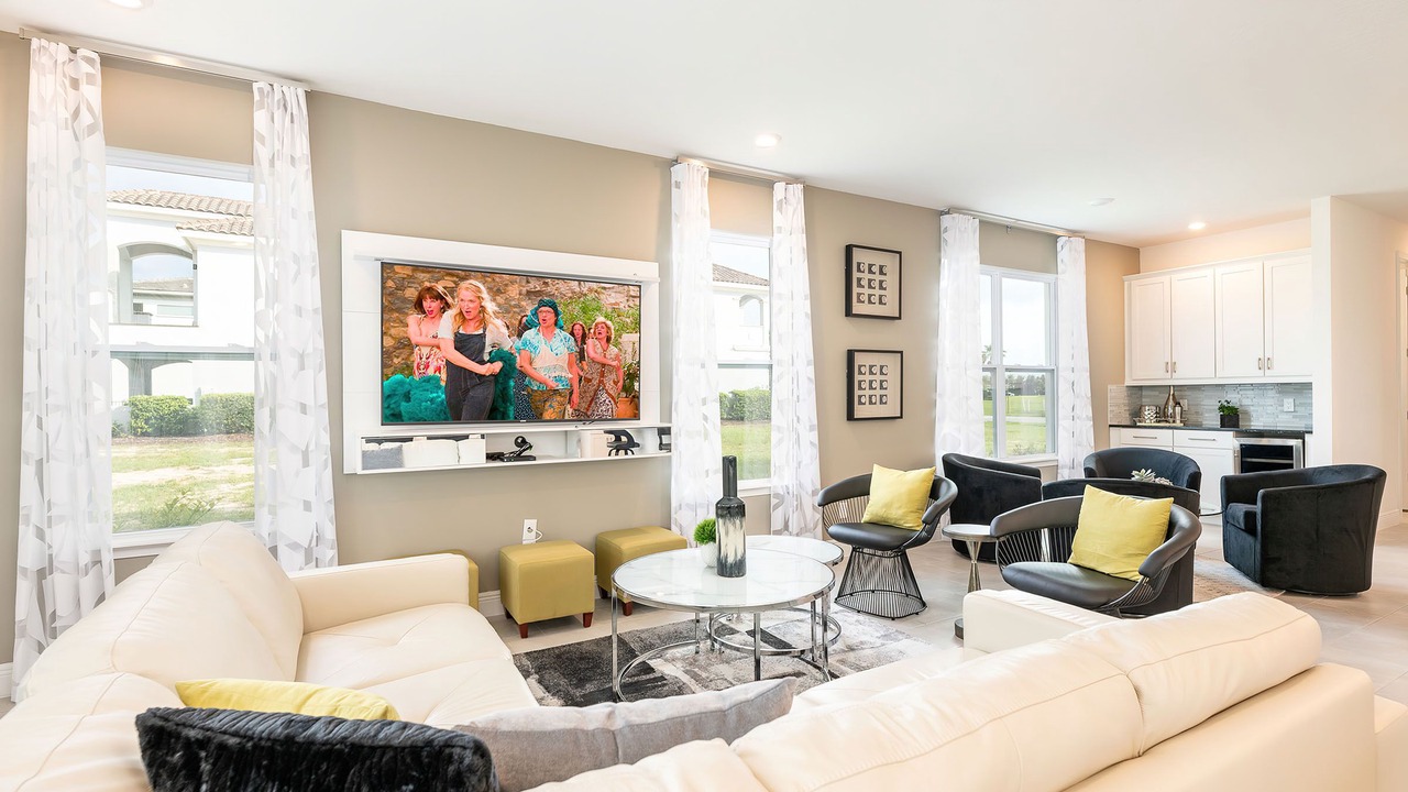 Photo of Livingroom in Reunion