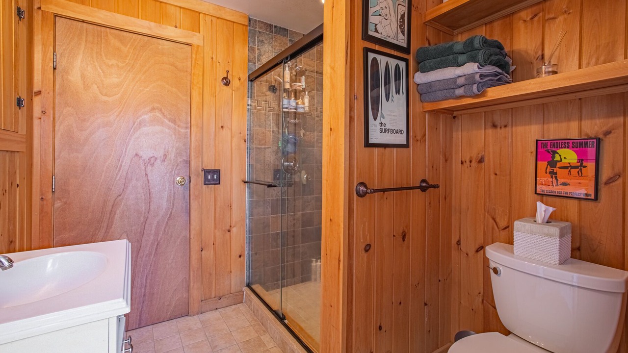 Photo of Bathroom in Atlantique