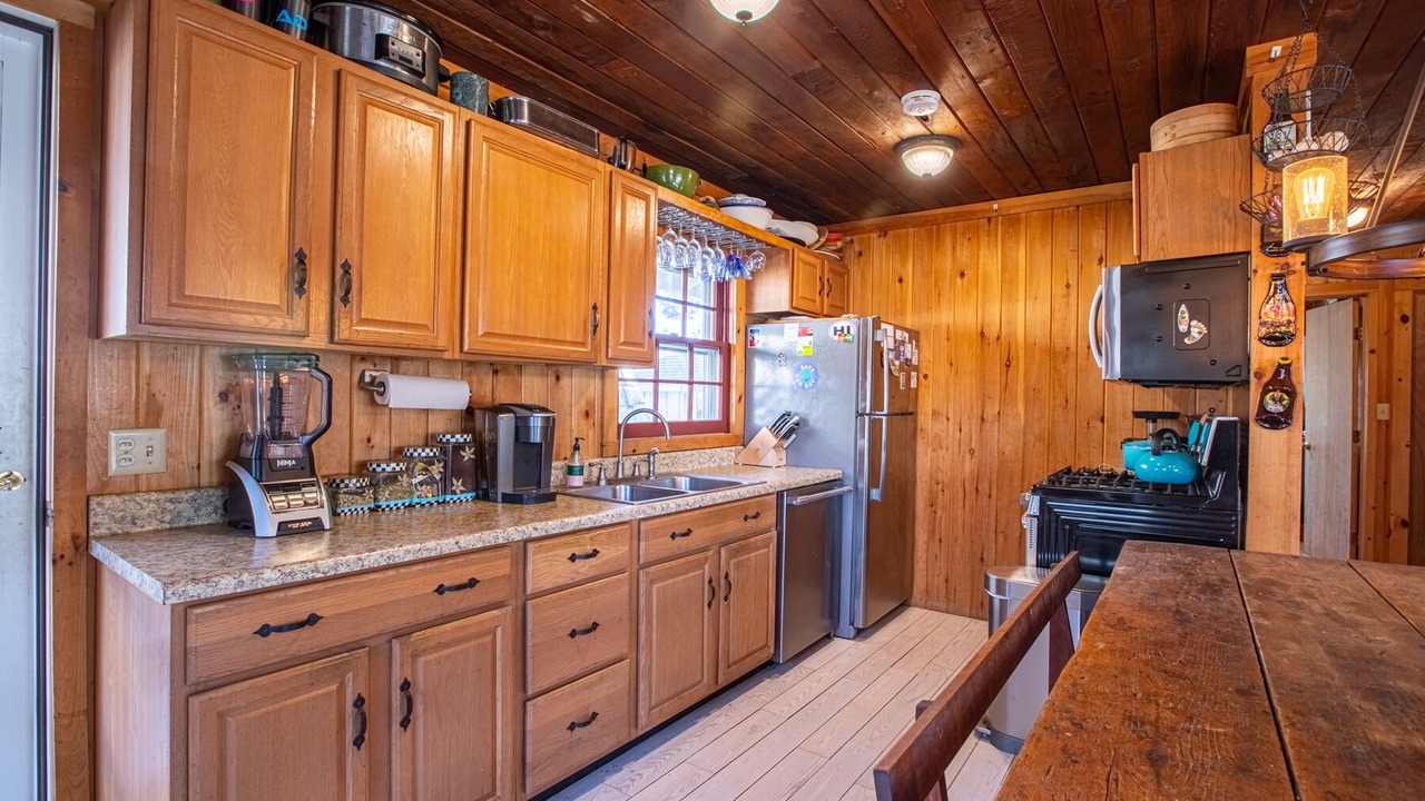 Photo of Kitchen in Atlantique