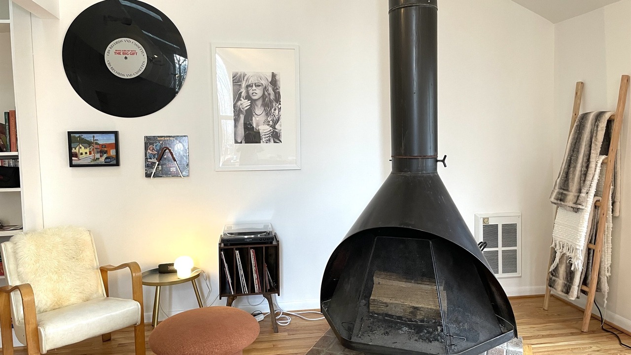 Photo of Livingroom in Berkeley Springs
