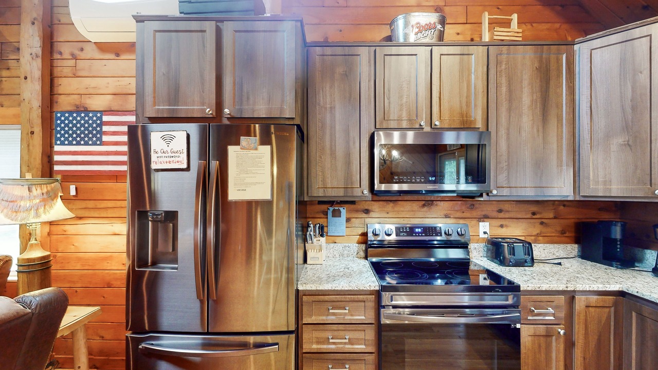 Photo of Kitchen in Trenton