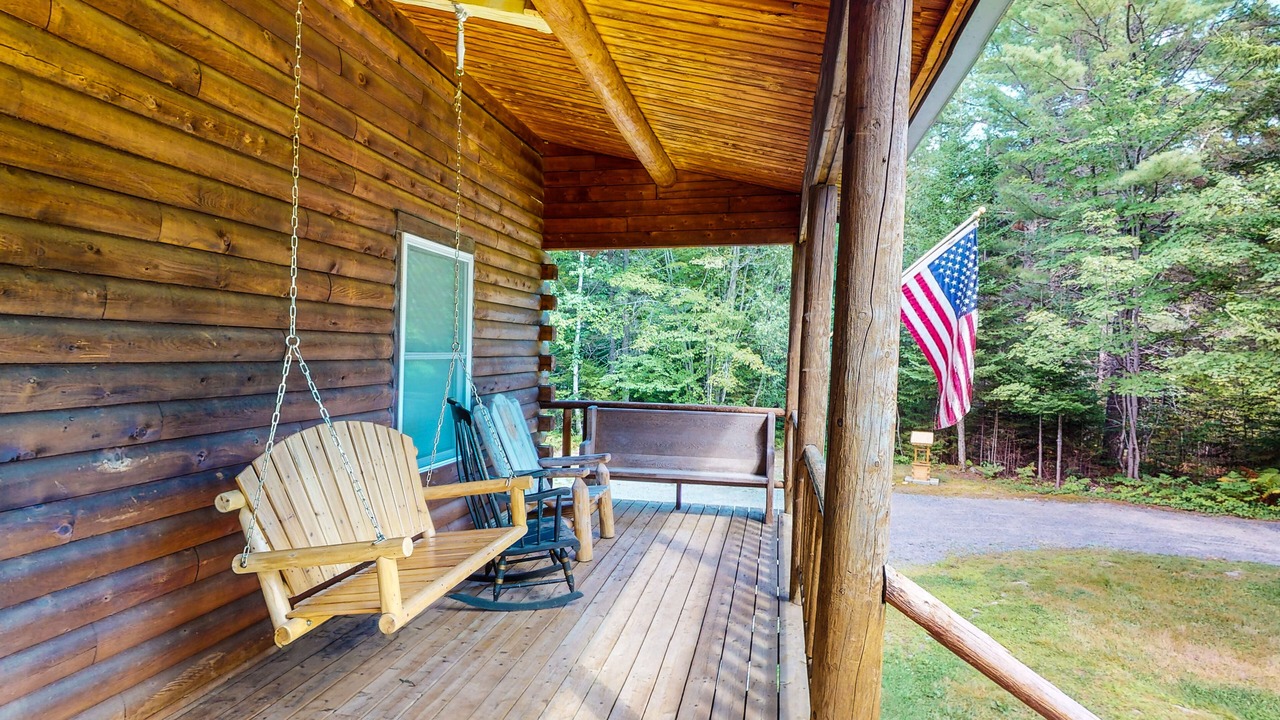 Photo of Patio Balcony in Trenton