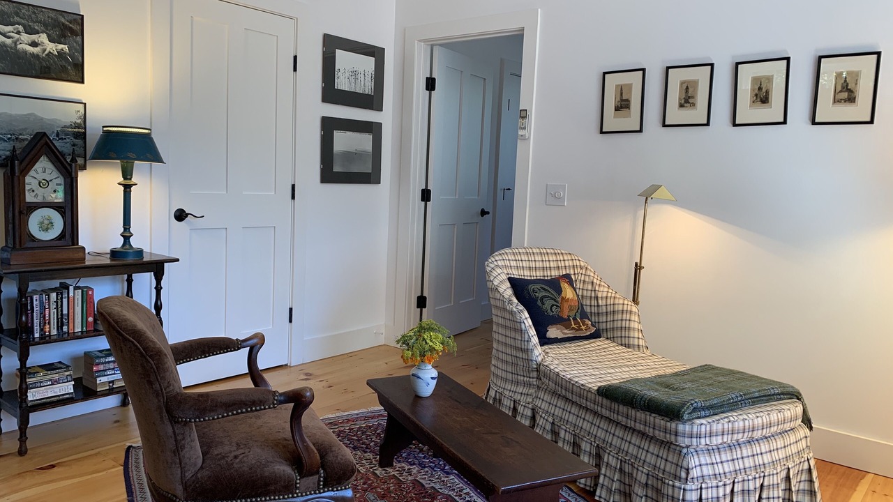 Photo of Livingroom in Post Mills