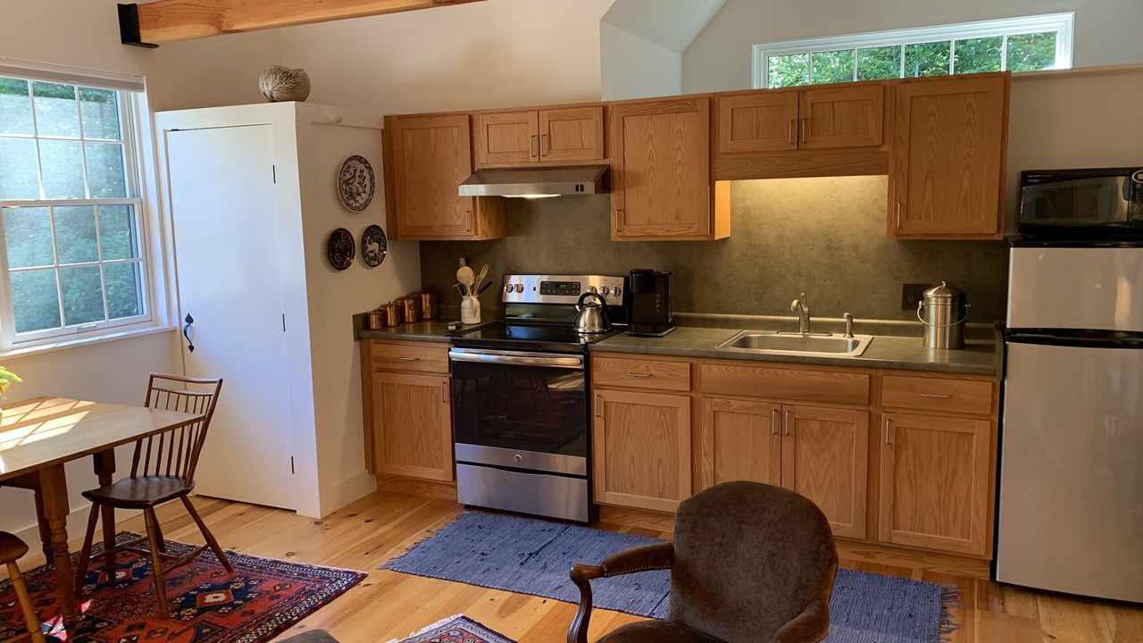 Photo of Kitchen in Post Mills