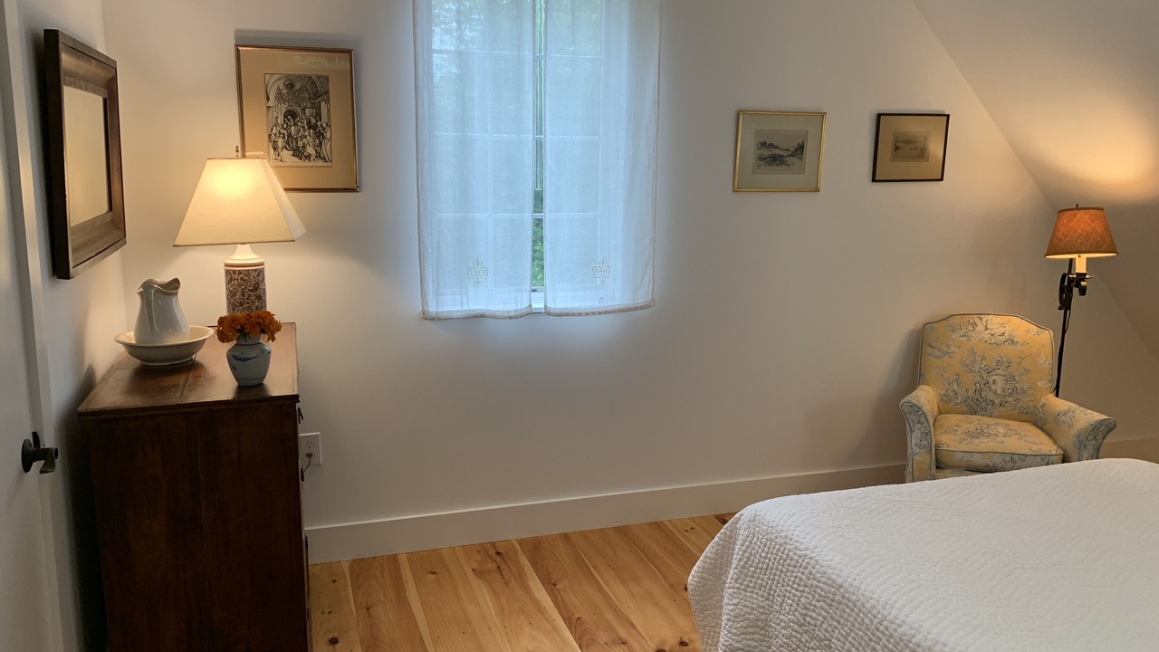 Photo of Bedroom in Post Mills