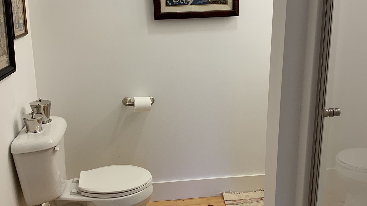 Photo of Bathroom in Post Mills