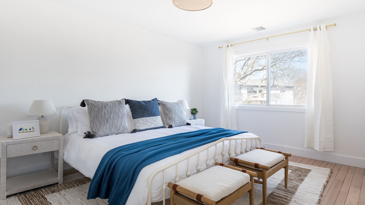 Photo of Bedroom in Montauk