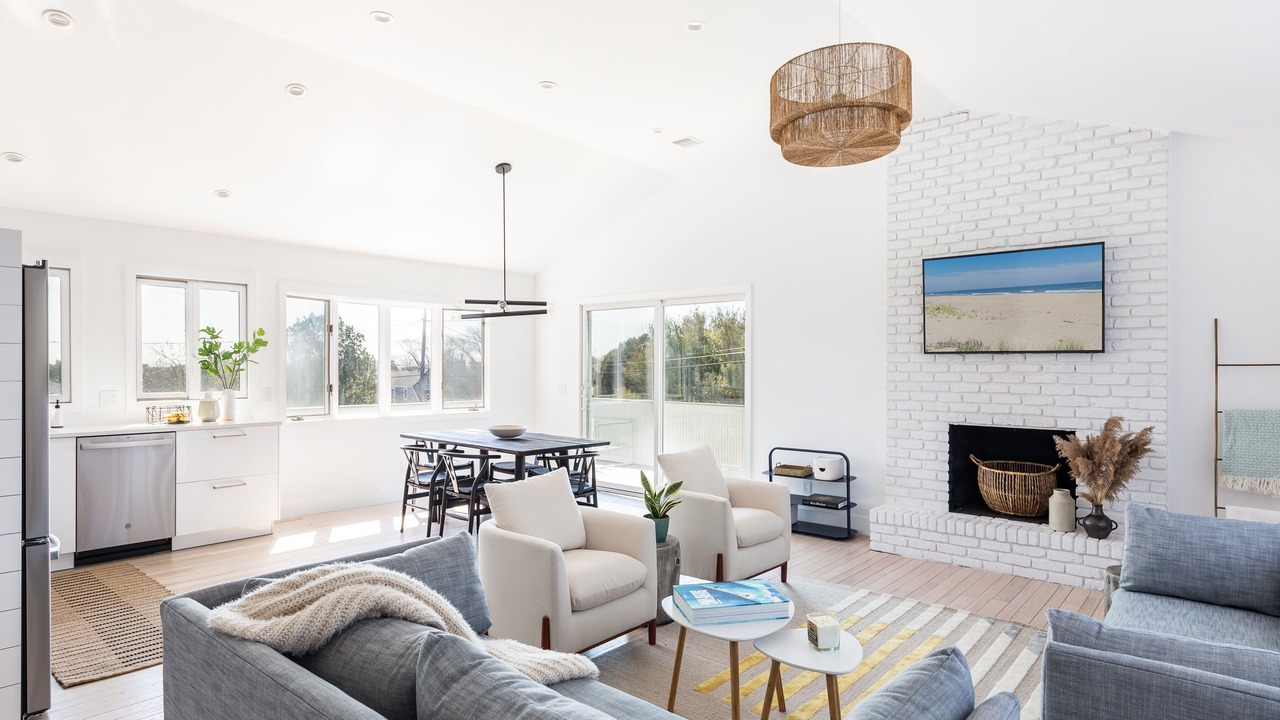 Photo of Livingroom in Montauk