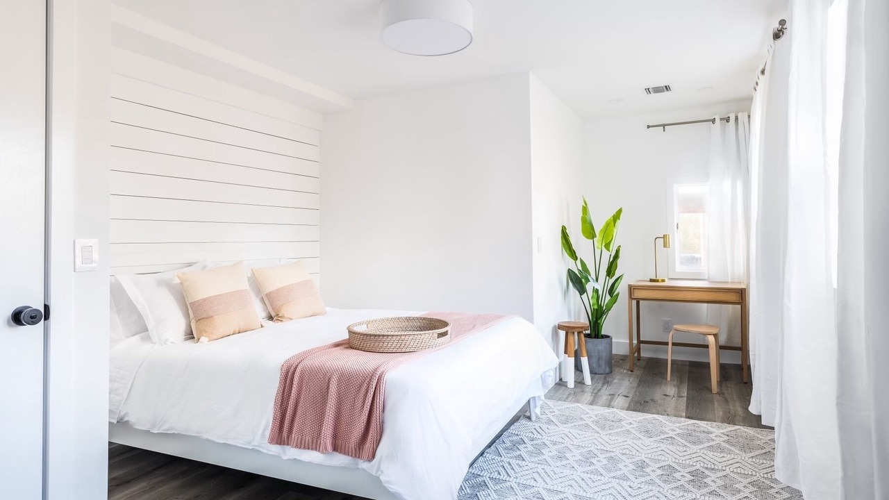 Photo of Bedroom in Montauk