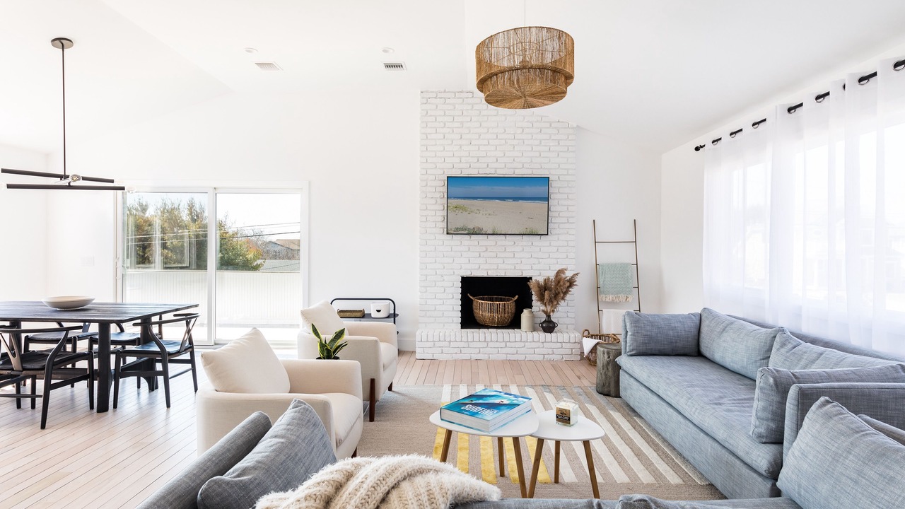 Photo of Livingroom in Montauk