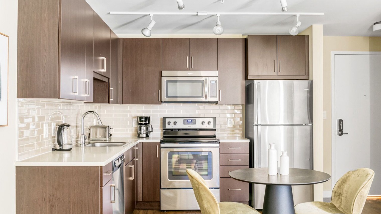 Photo of Kitchen in Theatre District