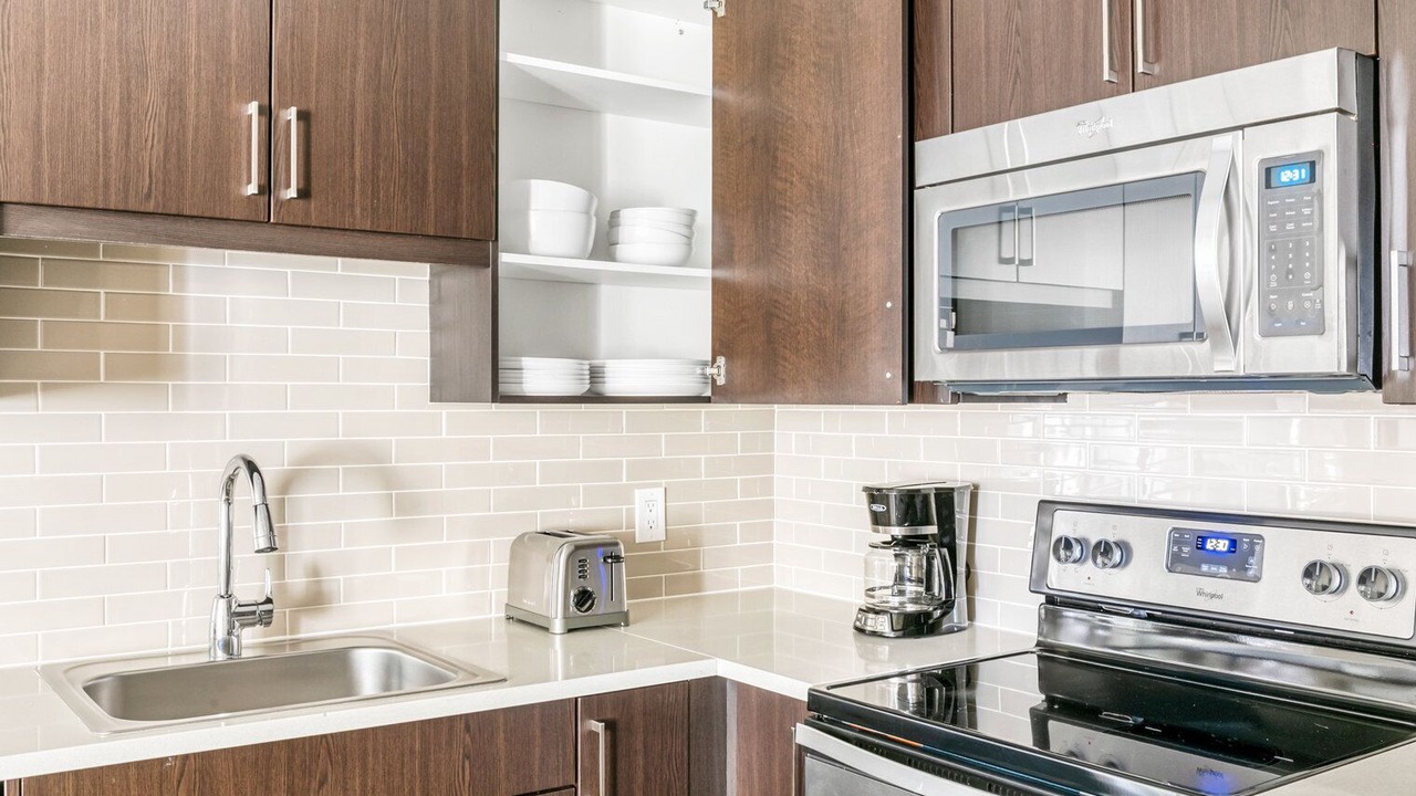 Photo of Kitchen in Theatre District