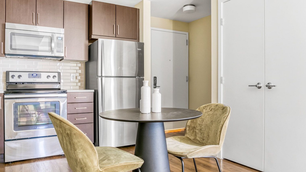 Photo of Kitchen in Theatre District
