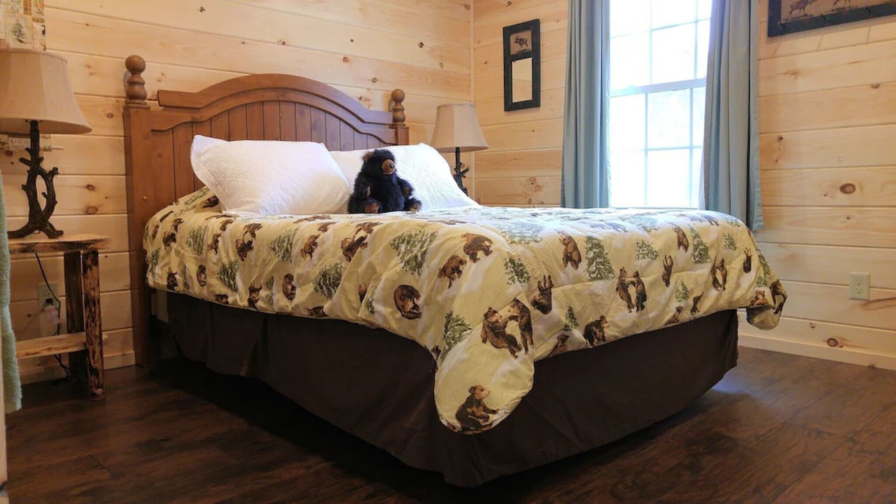 Photo of Bedroom in Wells