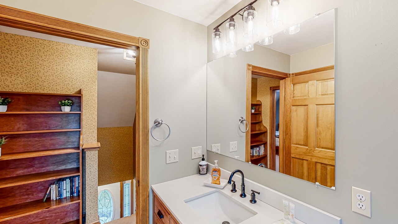 Photo of Bathroom in Mount Holly