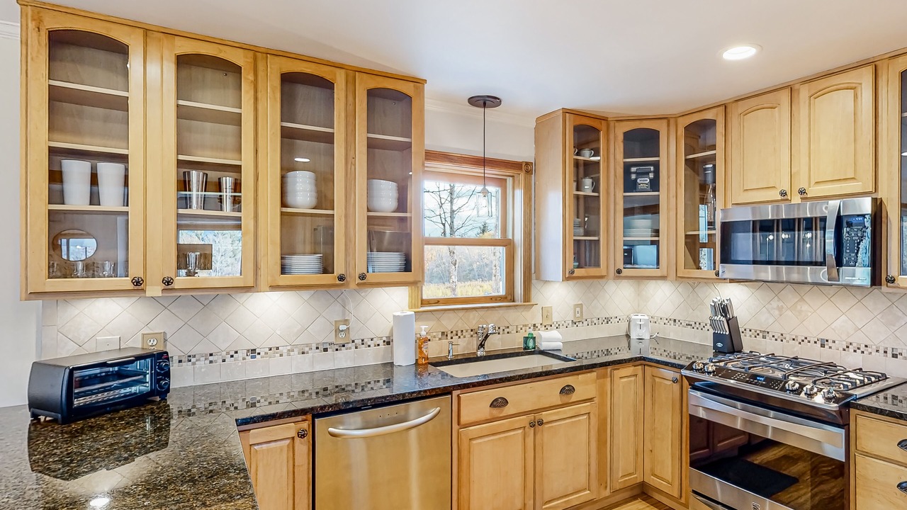 Photo of Kitchen in Mount Holly