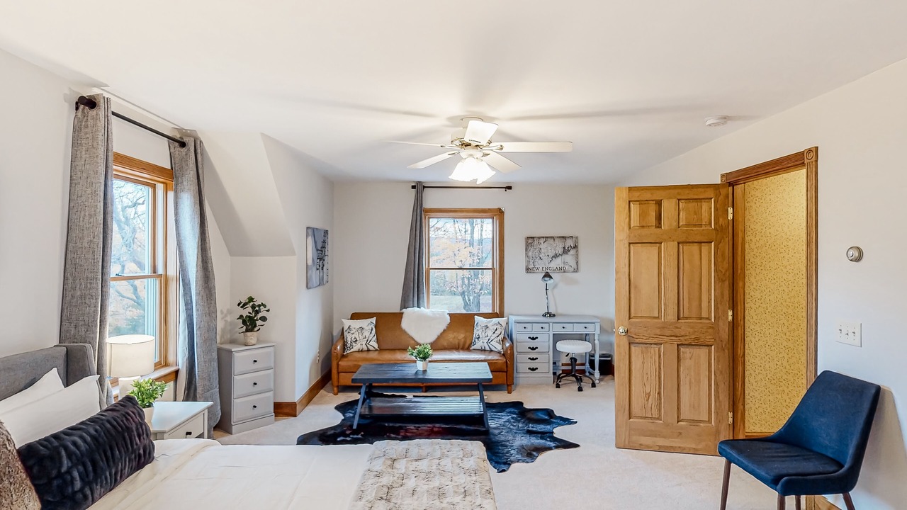 Photo of Bedroom in Mount Holly