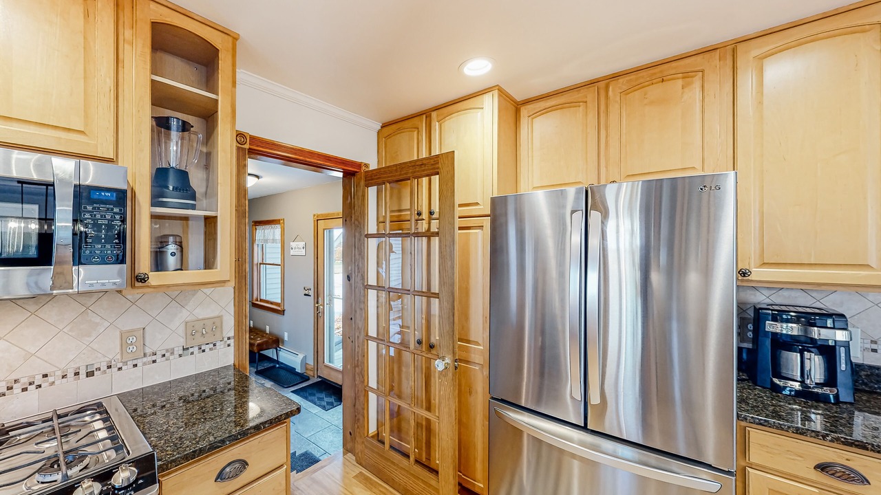 Photo of Kitchen in Mount Holly