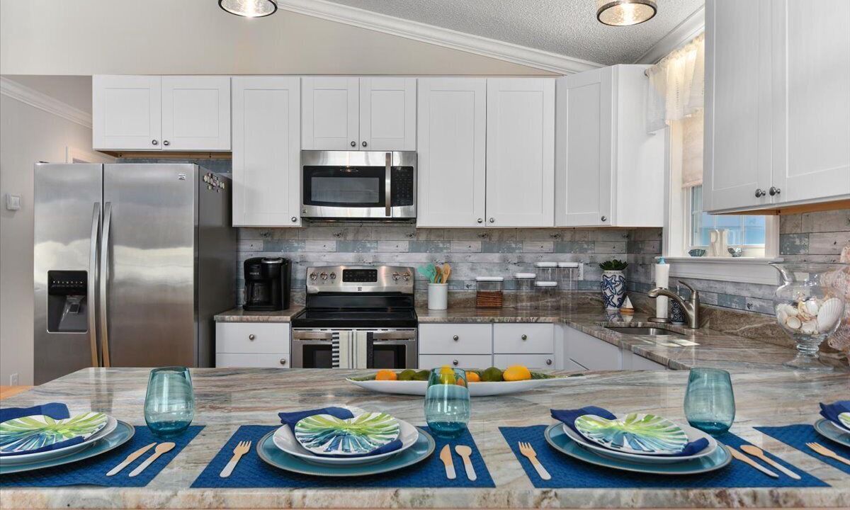 Photo of Kitchen in Caine Woods