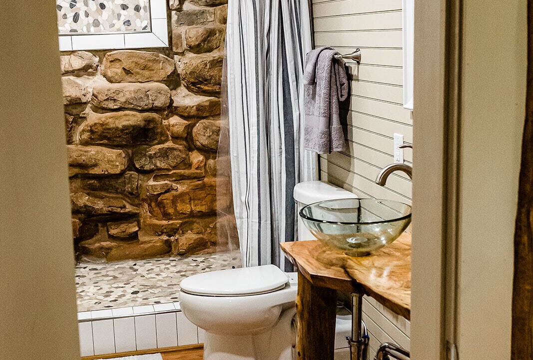 Photo of Bathroom in Pearisburg