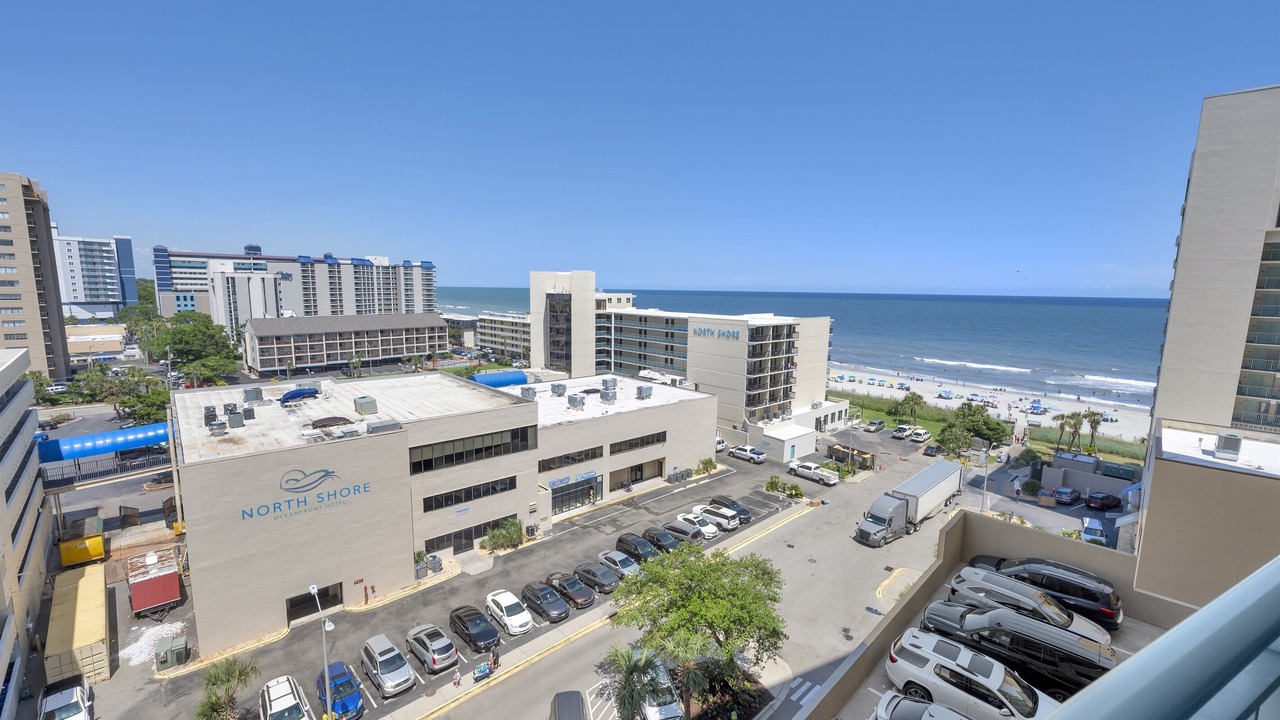 Photo of Patio Balcony in Myrtle Beach