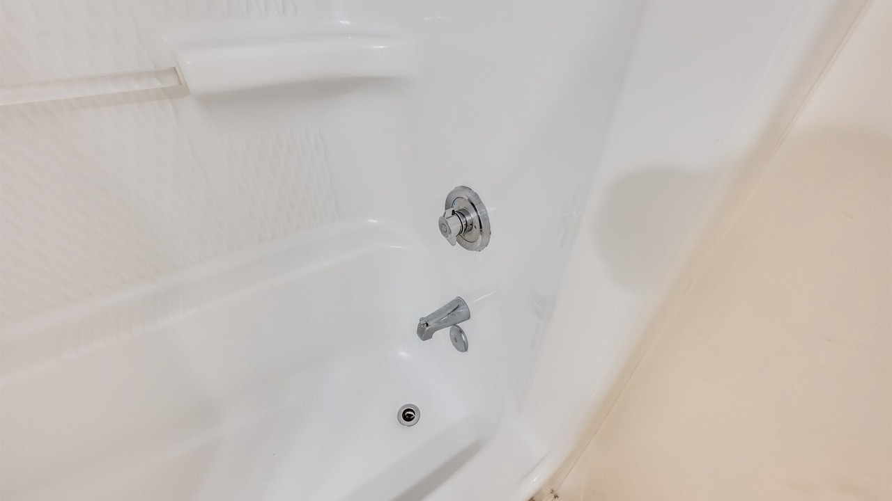 Photo of Bathroom in Myrtle Beach