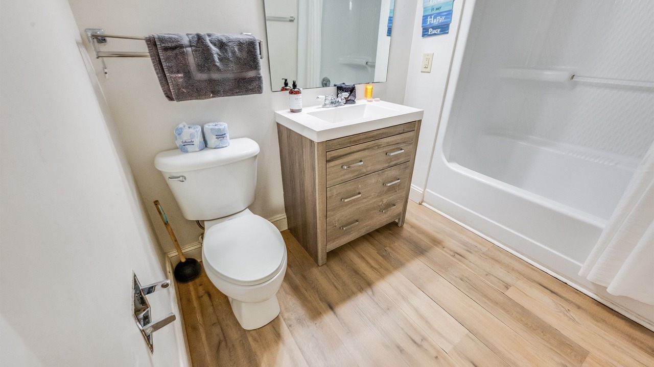 Photo of Bathroom in Myrtle Beach