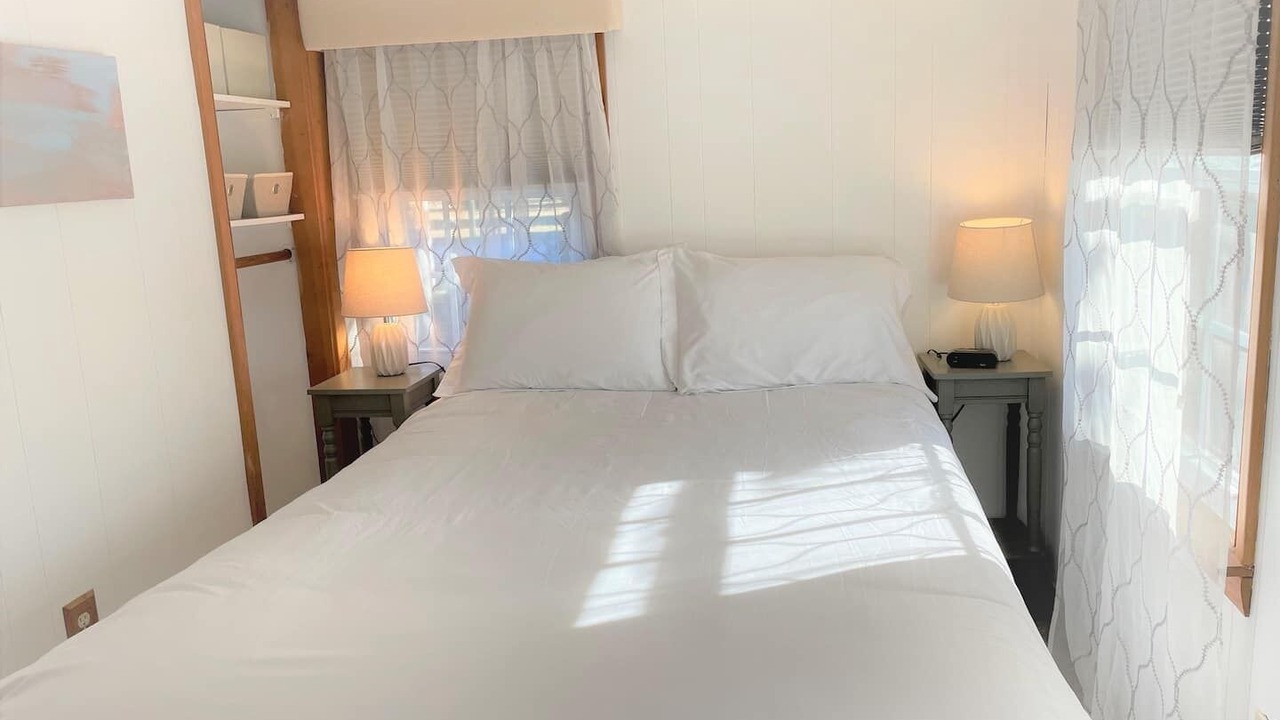 Photo of Bedroom in North Eastham
