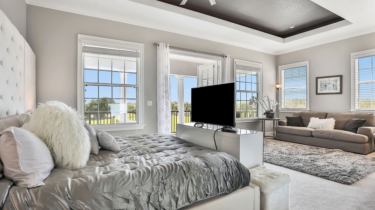 Photo of Bedroom in Reunion
