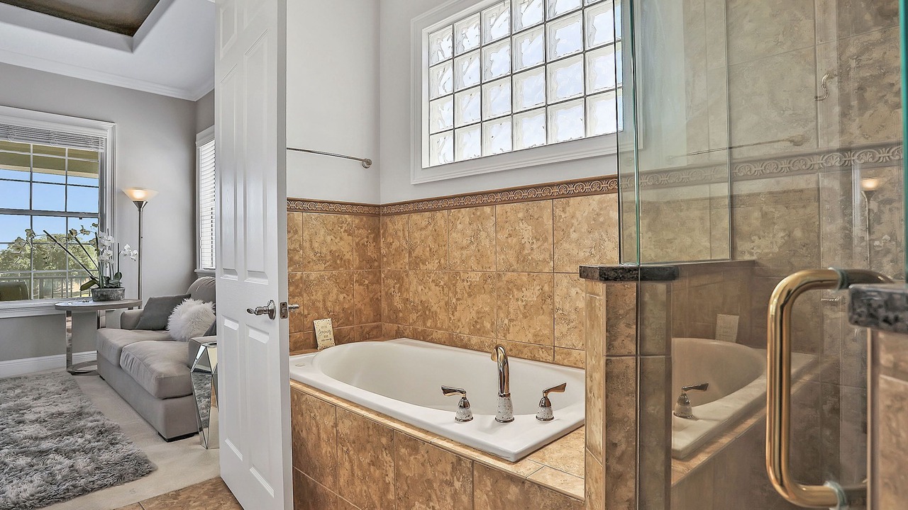 Photo of Bathroom in Reunion