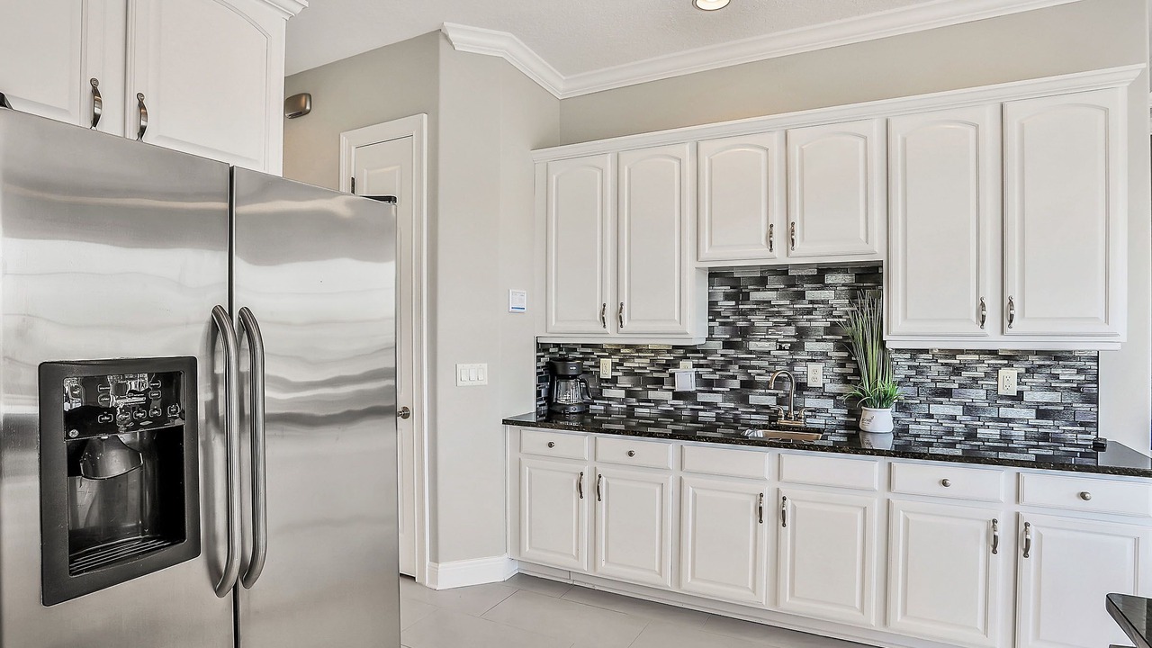 Photo of Kitchen in Reunion
