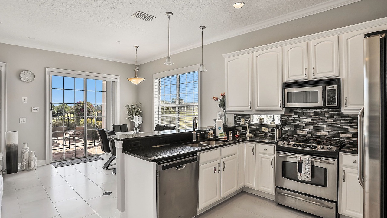 Photo of Kitchen in Reunion