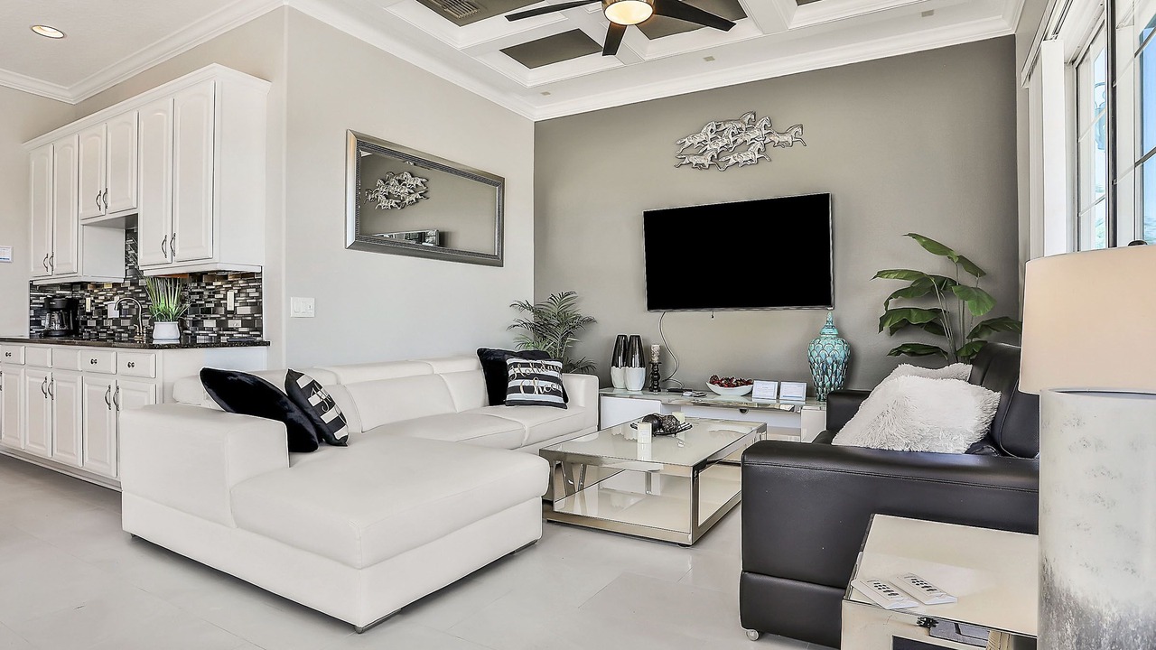 Photo of Livingroom in Reunion