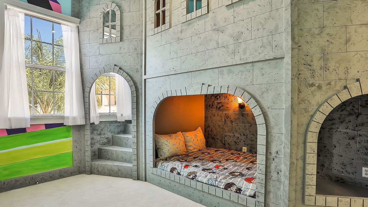 Photo of Bedroom in Reunion
