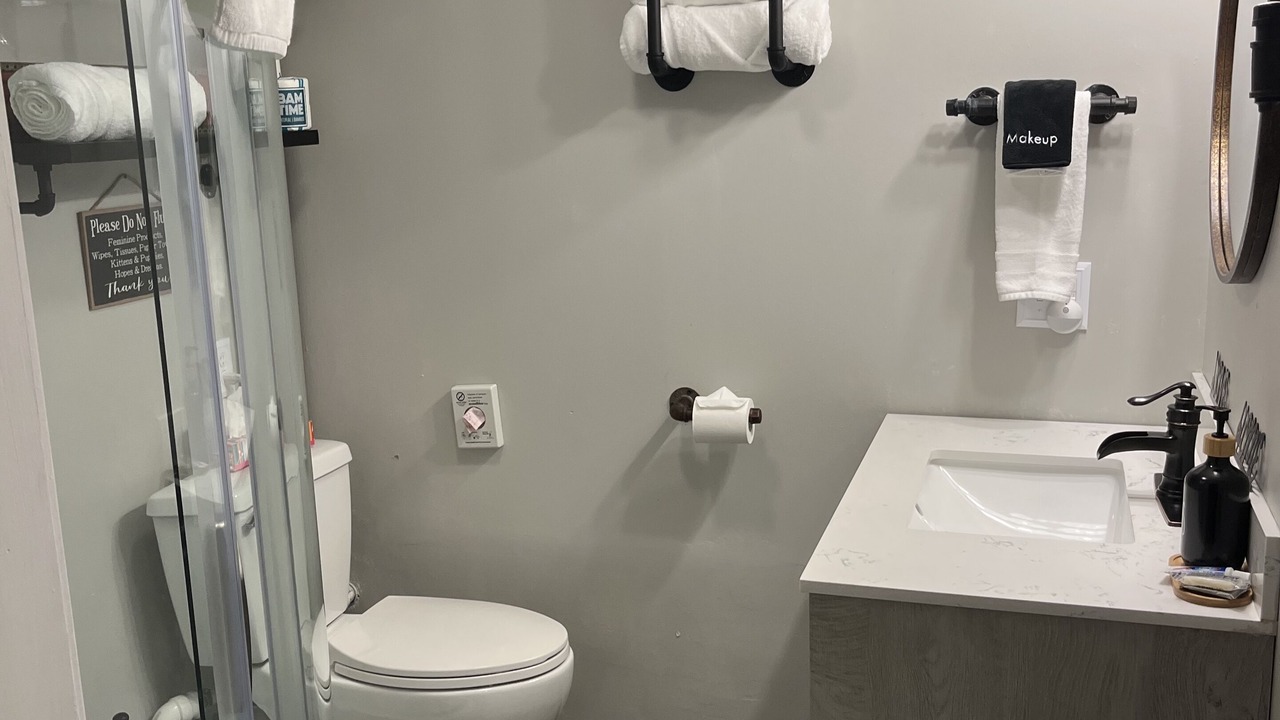 Photo of Bathroom in Gilmanton