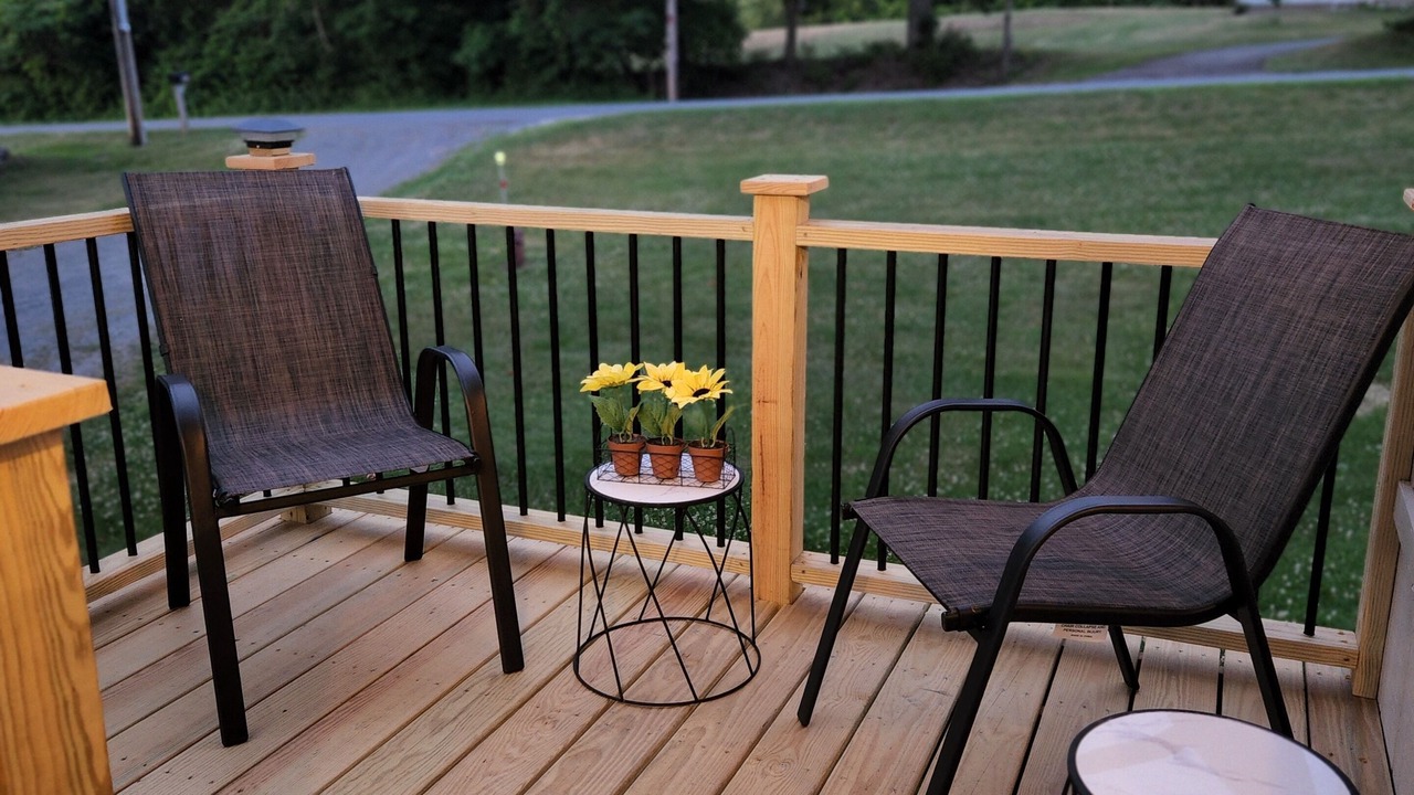 Photo of Patio Balcony in Greenwich