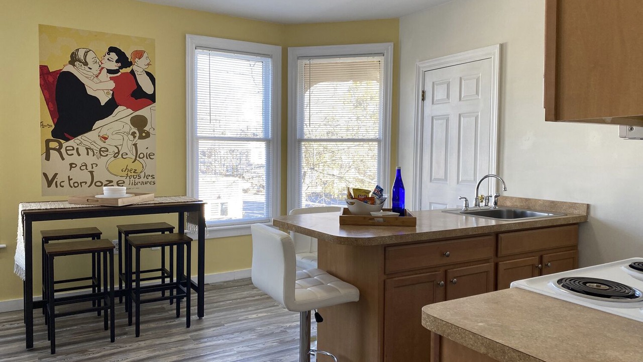 Photo of Kitchen in Glens Falls