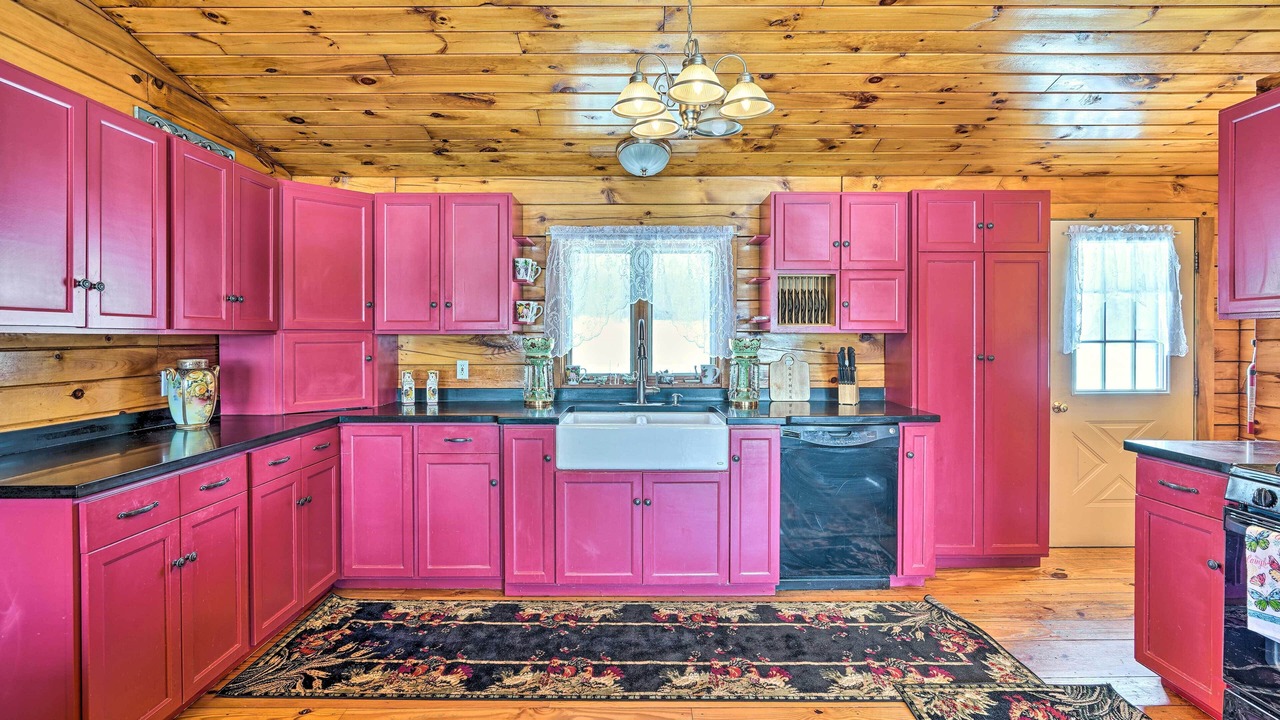 Photo of Kitchen in Bemus Point