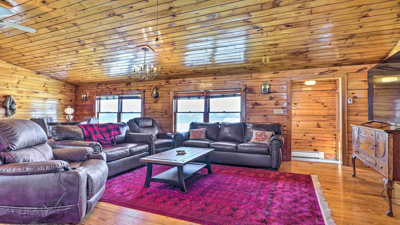 Photo of Livingroom in Bemus Point