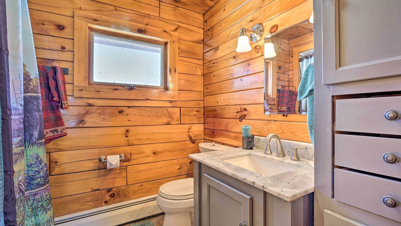 Photo of Bathroom in Bemus Point