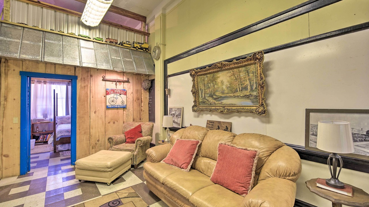 Photo of Livingroom in Wilcoe