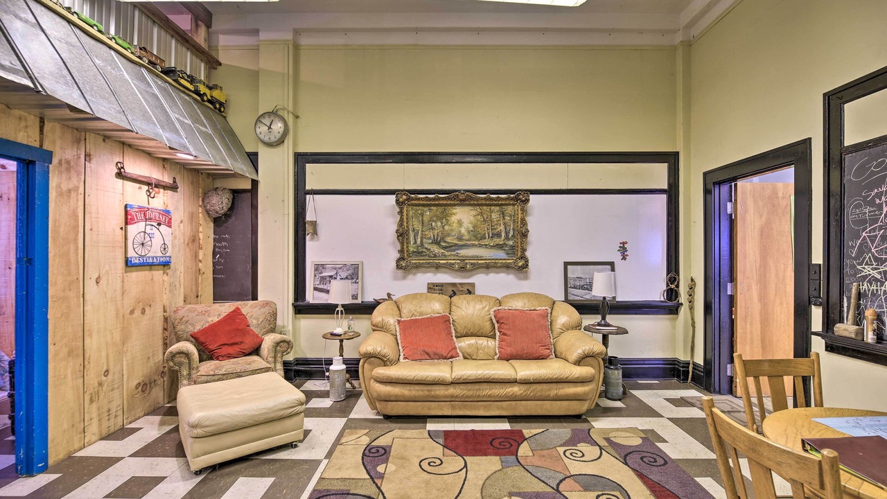 Photo of Livingroom in Wilcoe