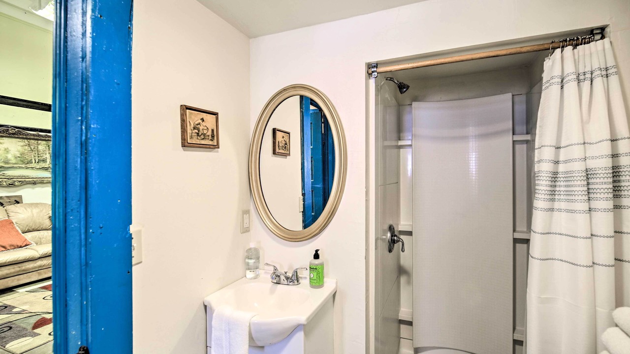 Photo of Bathroom in Wilcoe