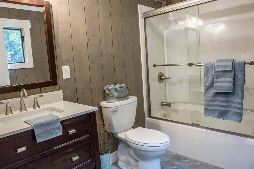 Photo of Bathroom in Victor