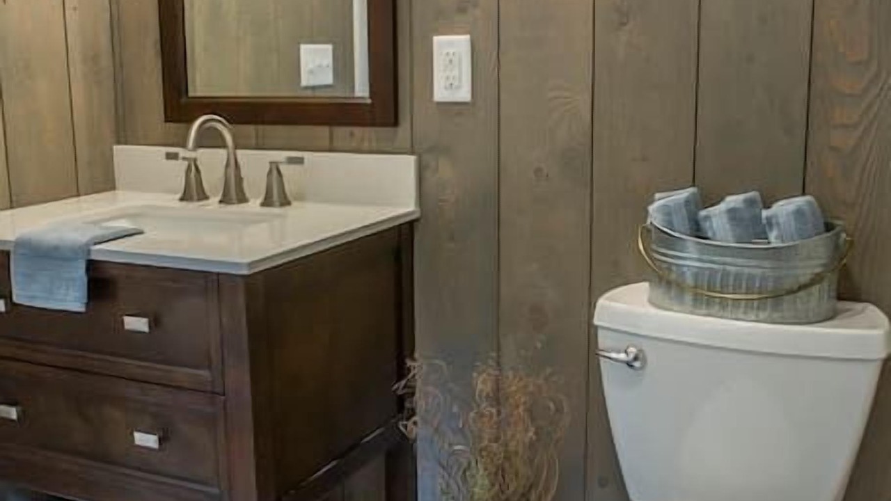 Photo of Bathroom in Victor