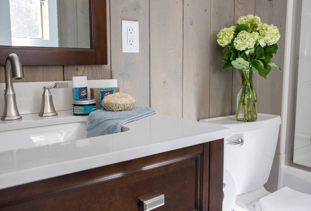 Photo of Bathroom in Victor
