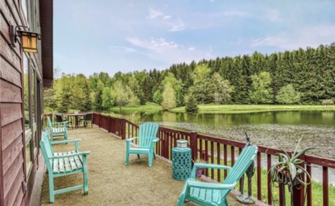 Photo of Patio Balcony in Gerry