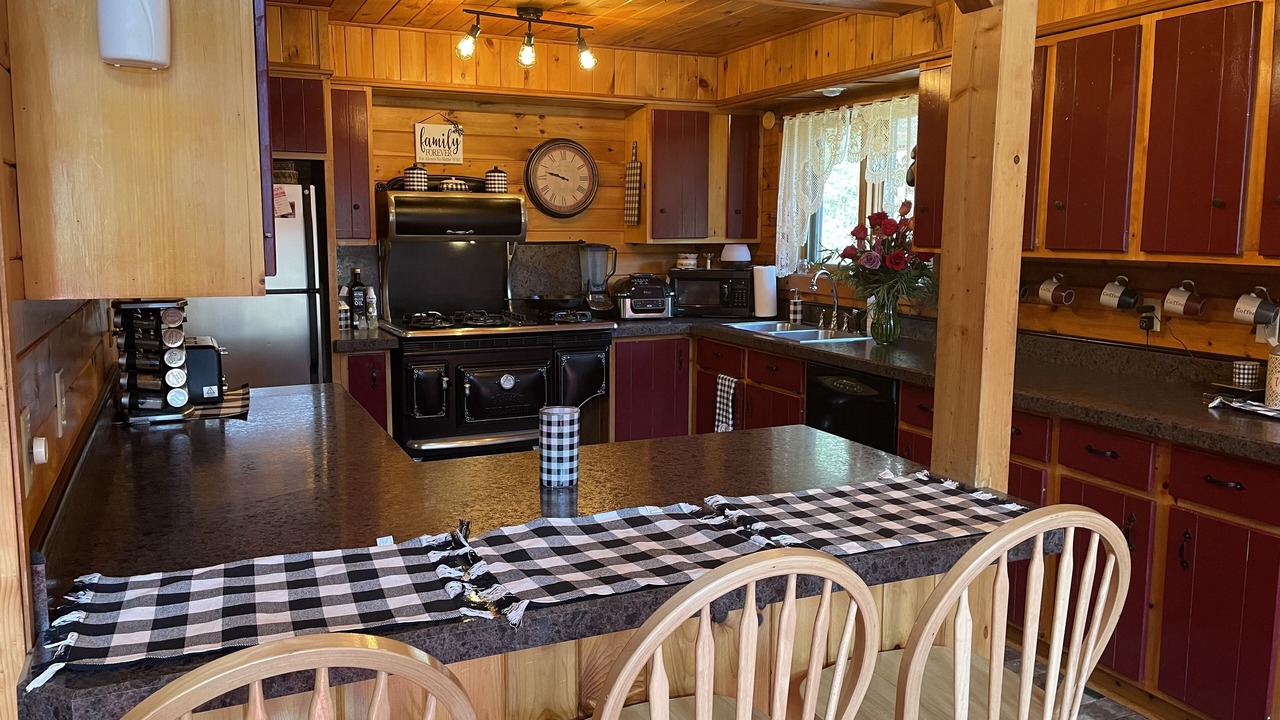 Photo of Kitchen in Gerry