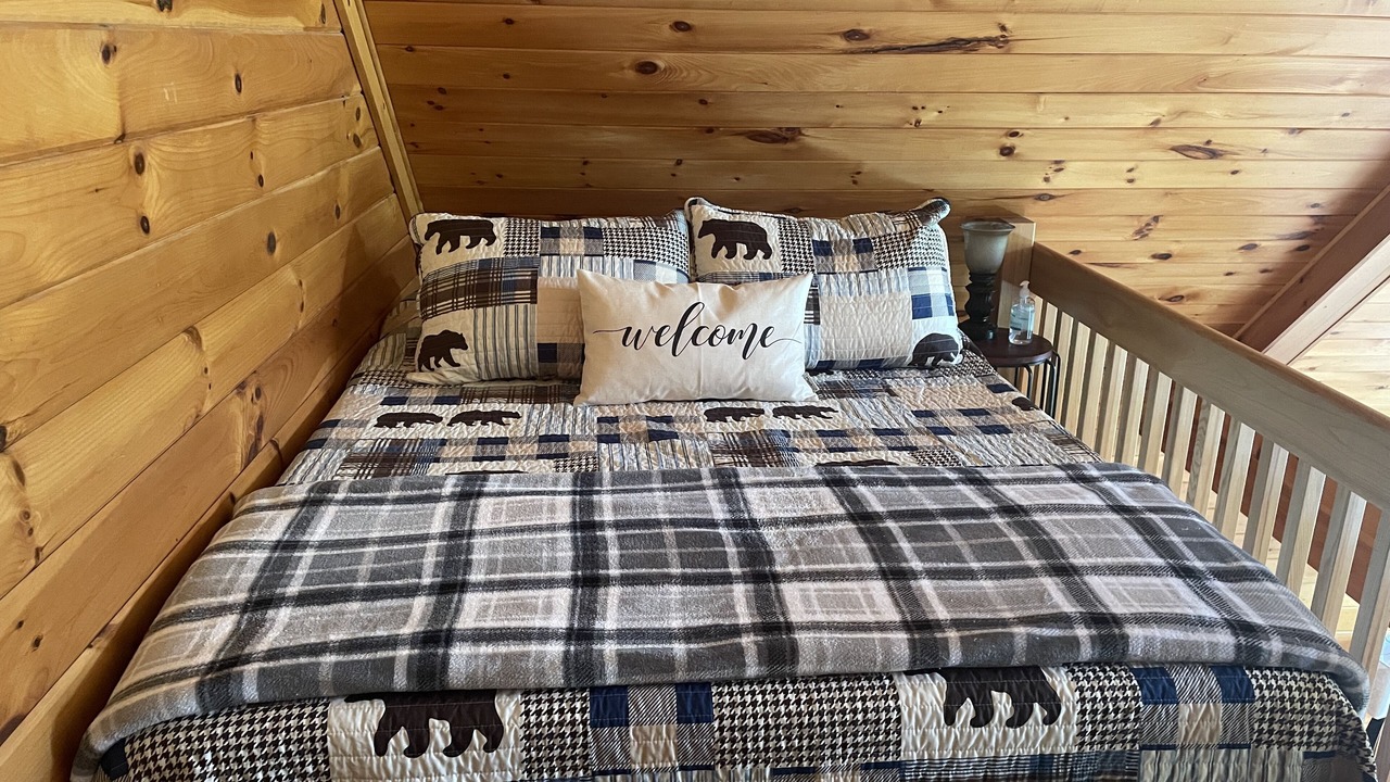 Photo of Bedroom in Gerry